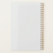 Personalized Botanical Watercolor Monogram Gray (Dos)