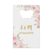 Personalized Bottle Opener – Custom Beer Opener (Devant)