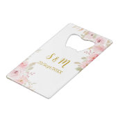 Personalized Bottle Opener – Custom Beer Opener (Devant Angle)