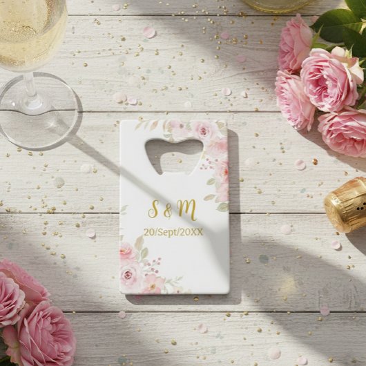 Personalized Bottle Opener – Custom Beer Opener