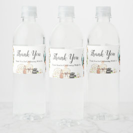 Personalized Bridesmaids water bottle label Waterfles Etiket