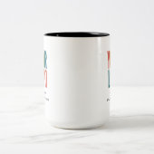 Personalized Business Logo Coffee Mug (Centre)