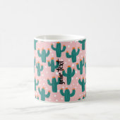 Personalized Cacti Coffee Mug Koffiemok (Center)