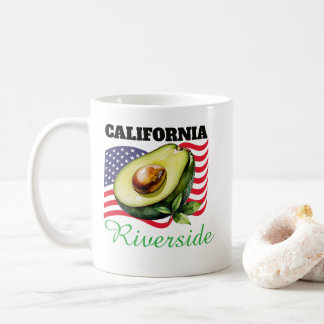 Personalized California Classic Mug Koffiemok