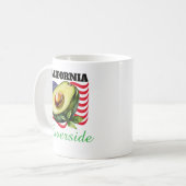 Personalized California Classic Mug Koffiemok (Voorkant links)