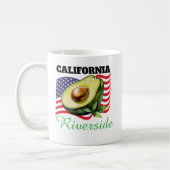 Personalized California Classic Mug Koffiemok (Links)
