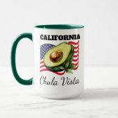 Personalized California Combo Mug Mok (Links)