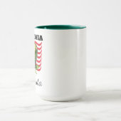 Personalized California Combo Mug Mok (Midden)
