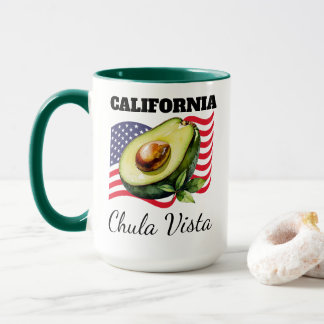 Personalized California Combo Mug Mok