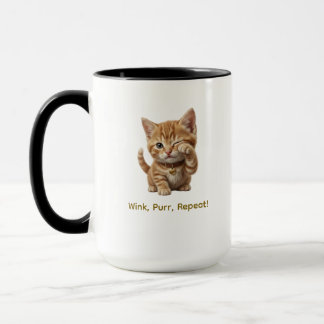 Personalized Cat Lover Mug | Custom Cat Coffee Mug Mok