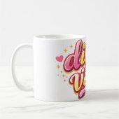Personalized Ceramic Mug | Perfect for Coffee & Te (Gauche)