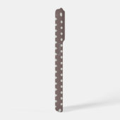 Personalized Chic Polka Dot  (Côté droit)