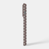 Personalized Chic Polka Dot  (Côté gauche)