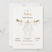 Personalized Children’s Birthday Invitation (Devant)