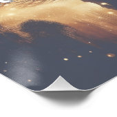 Personalized Christian Scripture Poster – Psalm 73 (Coin)