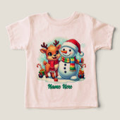 Personalized Christmas (Design Recto)