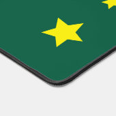 Personalized Christmas Desk Mat (Coin)