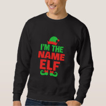 Personalized Christmas Elf