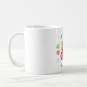 Personalized Christmas Mug | This Is My Mug of Chr (Gauche)