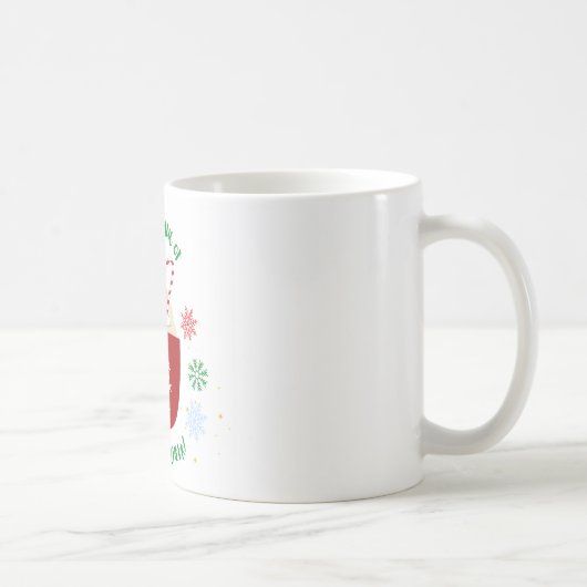 Personalized Christmas Mug | This Is My Mug of Chr (Droite)