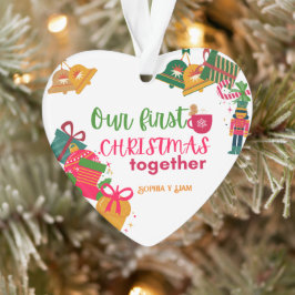 Personalized Christmas Ornament