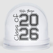 Personalized Class of Year Graduation Keepsake (Avant)
