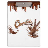 Personalized Clipboard Klembord (Voorkant)