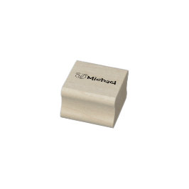 Personalized Clothing School Uniforms Rubberstempel