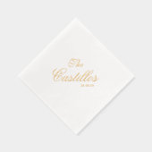 Personalized Cocktail Wedding (Droite)