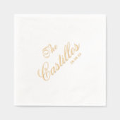 Personalized Cocktail Wedding (Recto)