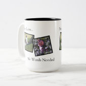 Personalized Coffee Mug for Animal Lovers (Devant gauche)