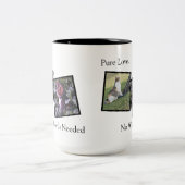Personalized Coffee Mug for Animal Lovers (Centre)