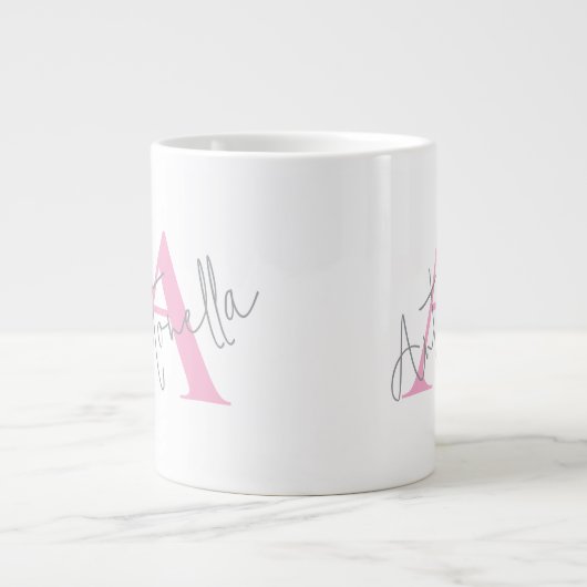 Personalized coffee mug with name (Devant)