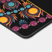 Personalized Colorful Diwali Festival Mandala (Coin)