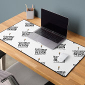 Personalized Company Branded Custom Minimalist