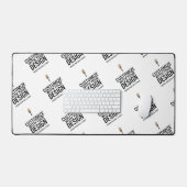 Personalized Company Branded Custom Minimalist (Clavier et souris)