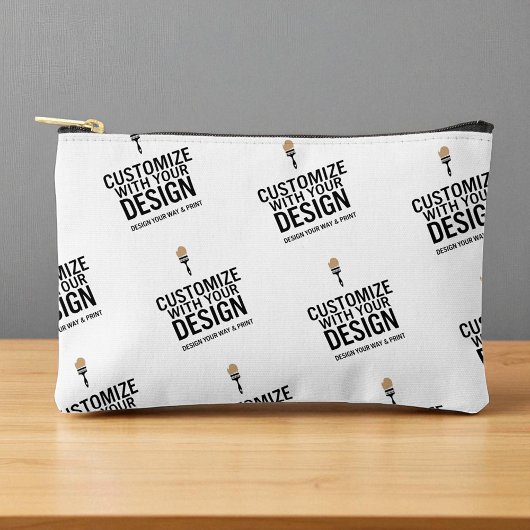 Personalized Company Branded Custom Minimalist  Etui