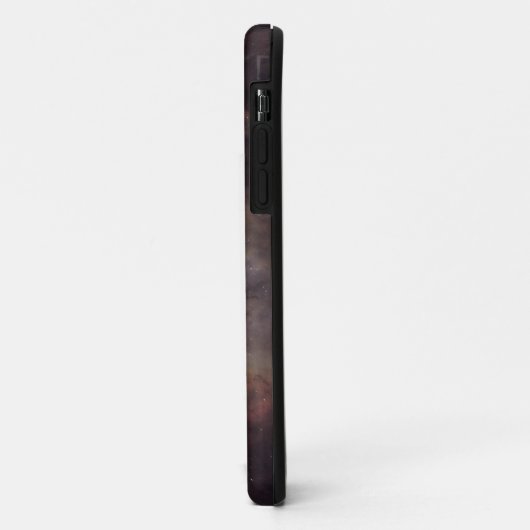 Personalized Cosmic Nebula Constellation Galaxy Case-Mate iPhone Case (Achterkant/links)