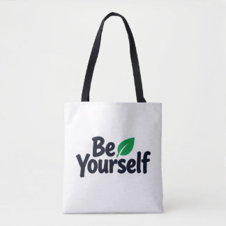 Personalized Cotton Tote Bag – Custom Reusable Bud