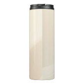 Personalized Coworker Farewell Mug – Custom Gift Thermosbeker (Achterkant)