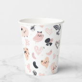 Personalized Cozy Throw Blanket | Thoughtful Gift  Papieren Bekers (Achterkant)