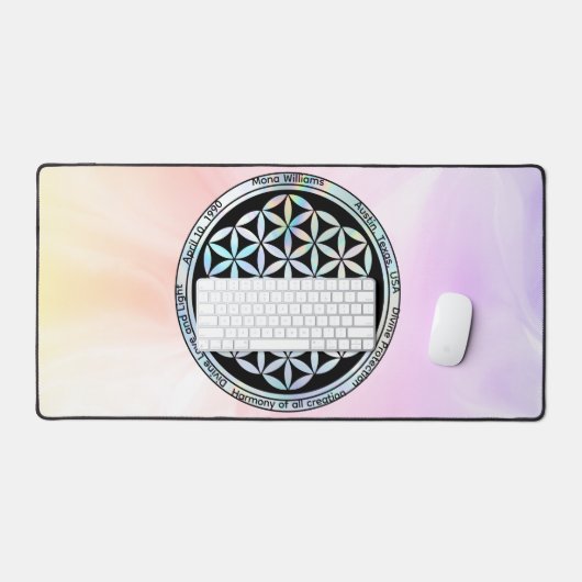 Personalized Creation Harmony  Bureaumat (Keyboard & Muis)