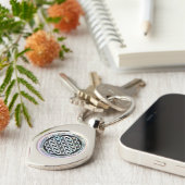 Personalized Creation Harmony Keychain (Zijkant)