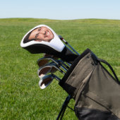 Personalized Custom Face Dad Golfheadcover (Insitu)