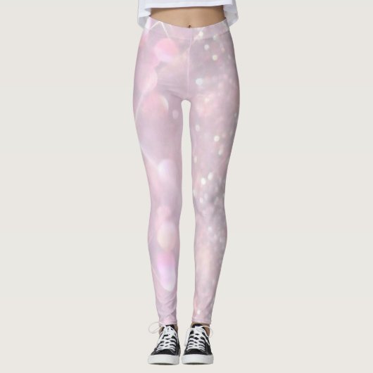 Personalized Custom Made Leggings (Voorkant)