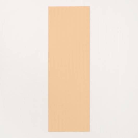 Personalized Custom Name boho meditation Yogamat (Achterkant)