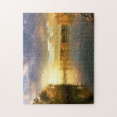 Personalized Custom Photo Jigsaw Puzzle (Vertical)