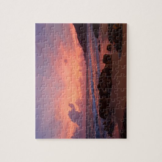 Personalized Custom Photo Jigsaw Puzzle Legpuzzel (Verticaal)