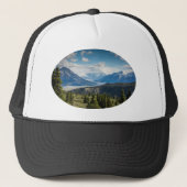 Personalized Custom Photo Picture Add Your Own Trucker Pet (Voorkant)