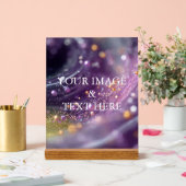 Personalized Custom Your Own Photo (Mariage)